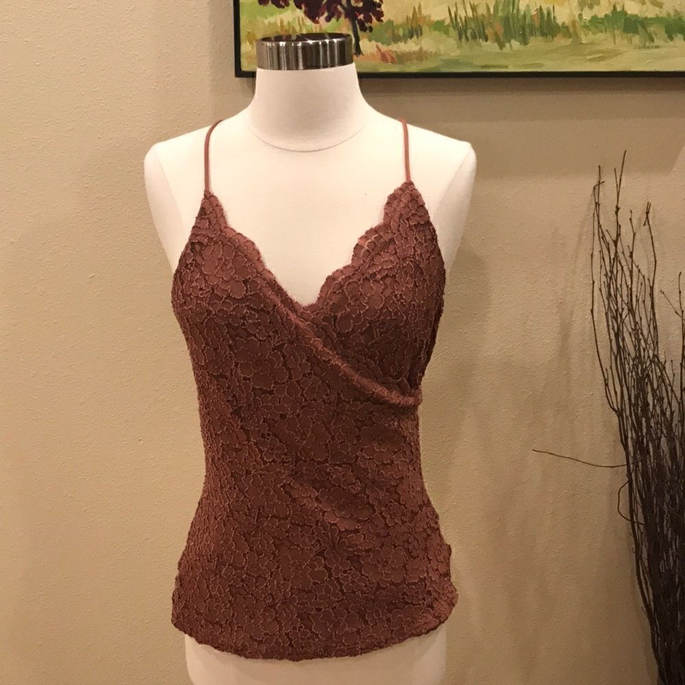 Anthropologie Erin + Ali Camisole